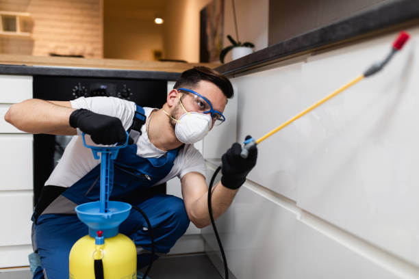 Best Pest Prevention Services  in Flagtown, NJ